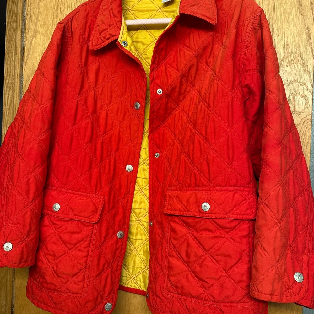Susan Bristol Quilted Jacket